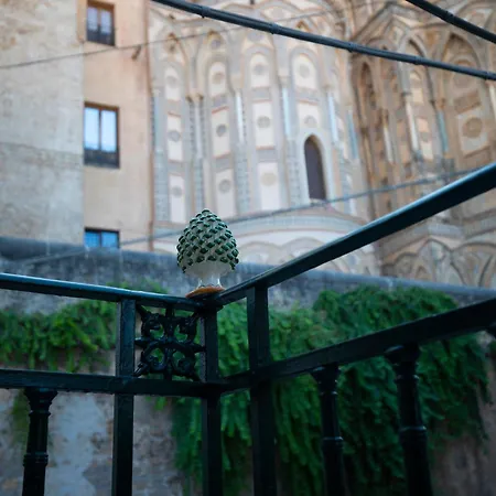 Duomo View Monreale