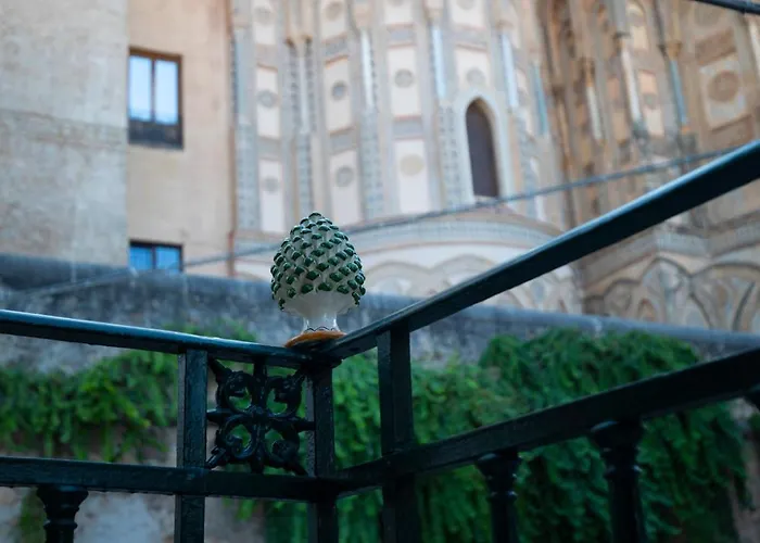 Duomo View Monreale