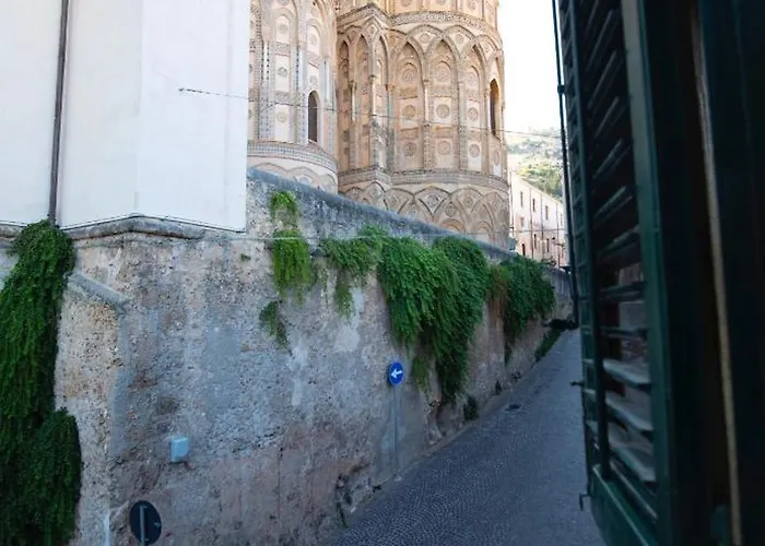 Duomo View Monreale